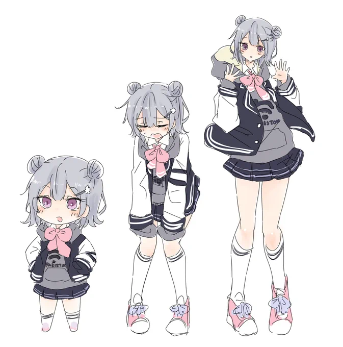 六花 