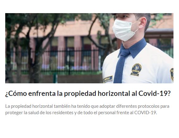 ¿Usted sabe como los 𝗰𝗼𝗻𝗷𝘂𝗻𝘁𝗼𝘀 𝗿𝗲𝘀𝗶𝗱𝗲𝗻𝗰𝗶𝗮𝗹𝗲𝘀 se han visto afectados por el Covid-19? seguridadsuperior.com.co/como-enfrenta-… #conjuntos #residenciales #propiedad #horizontal #familias #cuarentena #Covid_19  #guarda #Seguridad