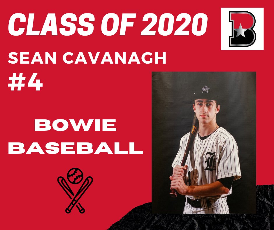 BowieHomePlate's tweet photo. We really appreciate our seniors!
Shout out to #4 Sean Cavanagh https://t.co/qugNgmJDvM