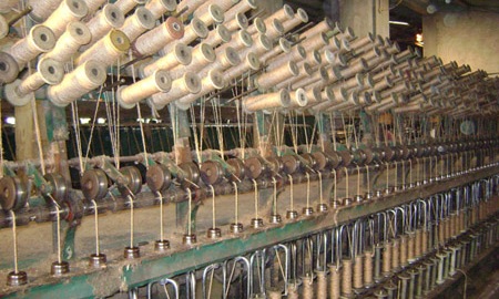  #Katihar Jute Mills Ltd was a Public incorporated in1934.It is inolved in Spinning, weaving and finishing of textiles. #industryinbihar 11/n