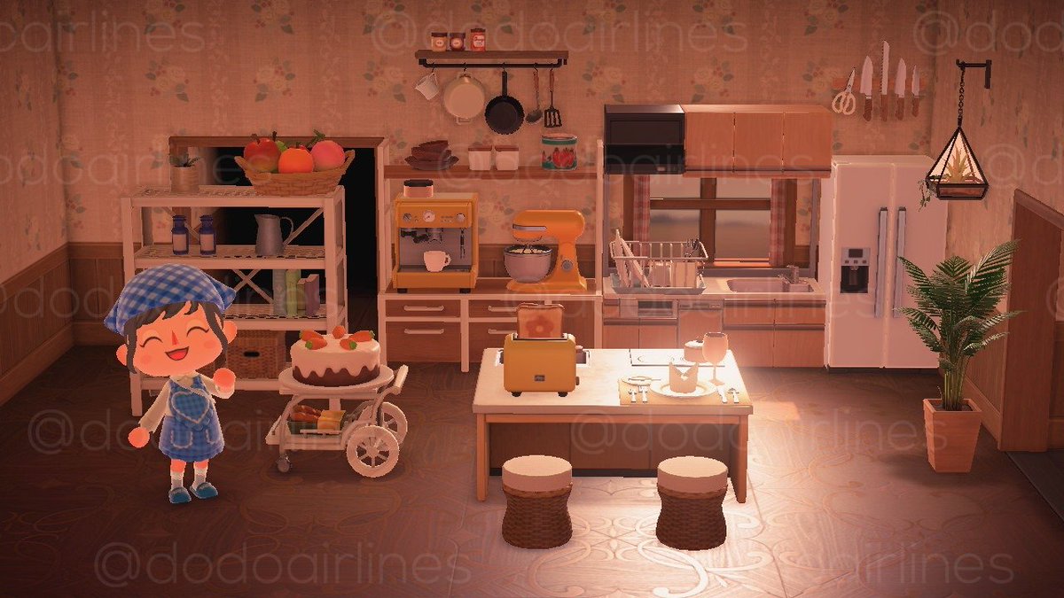 DodoAirlines's tweet image. 🎁20 Days of Giveaways🎁

Day 19: 19 Piece Kitchen Set
(or choose any previous day's prize)

🌟Like
🌟Retweet
🌟Follow
🌟Ends in 24 hours

Join our Discord for giveaways, turnips, and more dodoairlin.es

#ACNH #AnimalCrossingNewHorizons #ACNHgiveaway