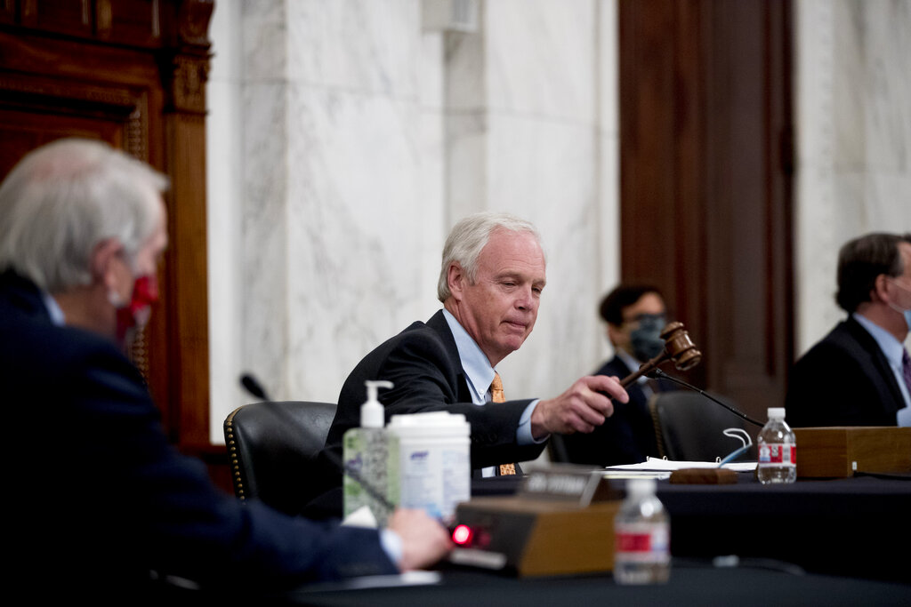 @bbusa617 Senate Approves Subpoena In GOP’s Hunter Biden-Burisma Probe