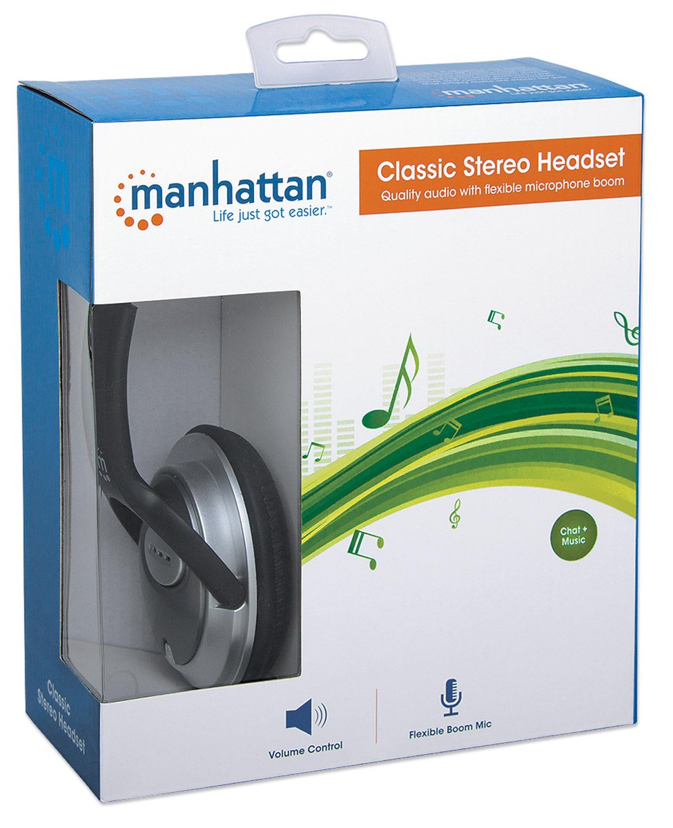 omniaBlog's tweet image. CUFFIA STEREO CLASSICA CON MICROFONO
• Cuffia stereo con comodi cuscinetti imbottiti rivestiti in tessuto
• Fascia di supporto regolabile in metallo inossidabile
• Microfono con supporto flessibile in metallo inossidabile per comunicazioni hands-free
🔗 robertoshop.it/prodotti/multi…