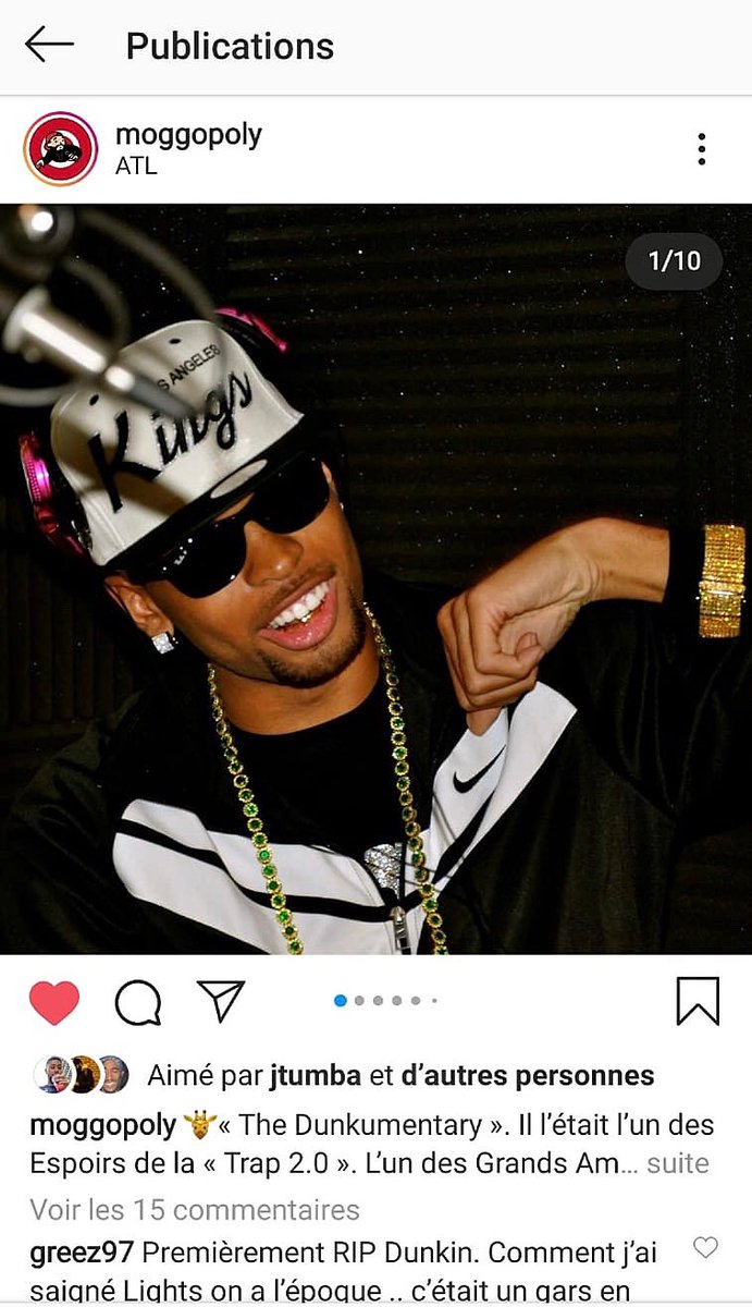 _JTumba's tweet photo. L’Article sur Slim Dunkin est dispo dans le IG de @moggopoly . #RIPDunk cc @WakaFlocka #BSM https://t.co/gbXywBL9pO