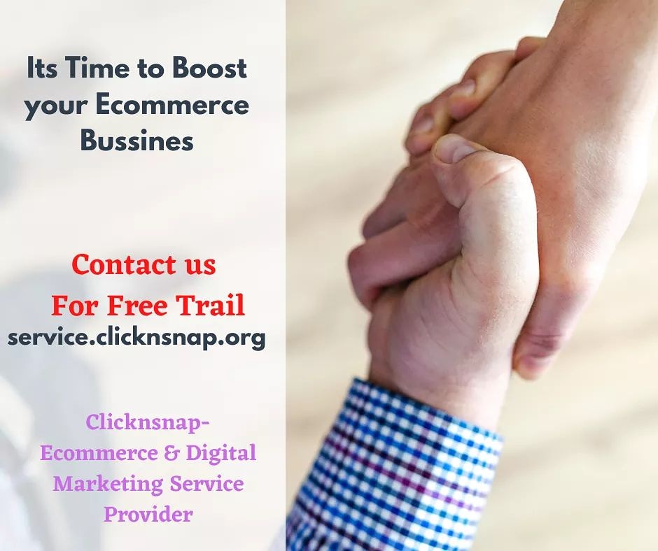clicknsnap_org's tweet photo. 𝗦𝘁𝗮𝗿𝘁 𝗬𝗼𝘂𝗿 𝗙𝗿𝗲𝗲 𝗧𝗿𝗶𝗮𝗹 𝘄𝗶𝘁𝗵 𝗖𝗹𝗶𝗰𝗸𝗻𝘀𝗻𝗮𝗽
☎️ https://t.co/gc7Zpu0San
Ⓜ️ https://t.co/HBb77HQct8 or https://t.co/TXipjjgpym 𝙘𝙡𝙞𝙘𝙠𝙣𝙨𝙣𝙖𝙥.𝙤𝙧𝙜 -𝐘𝐨𝐮𝐫 𝐄𝐜𝐨𝐦𝐦𝐞𝐫𝐜𝐞 𝐚𝐧𝐝 𝐃𝐢𝐠𝐢𝐭𝐚𝐥 𝐌𝐚𝐫𝐤𝐞𝐭𝐢𝐧𝐠 𝐒𝐞𝐫𝐯𝐢𝐜𝐞 𝐏𝐫𝐨𝐯𝐢𝐝𝐞𝐫 https://t.co/cI7nFwoW9N