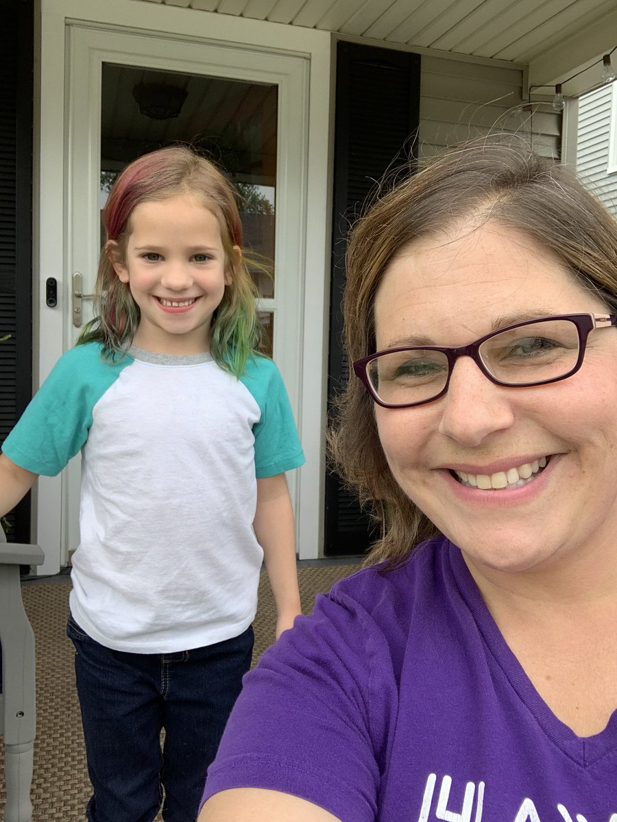 Saying goodbye to these kiddos was super sad but I loved seeing them smile!!! ❤️my class