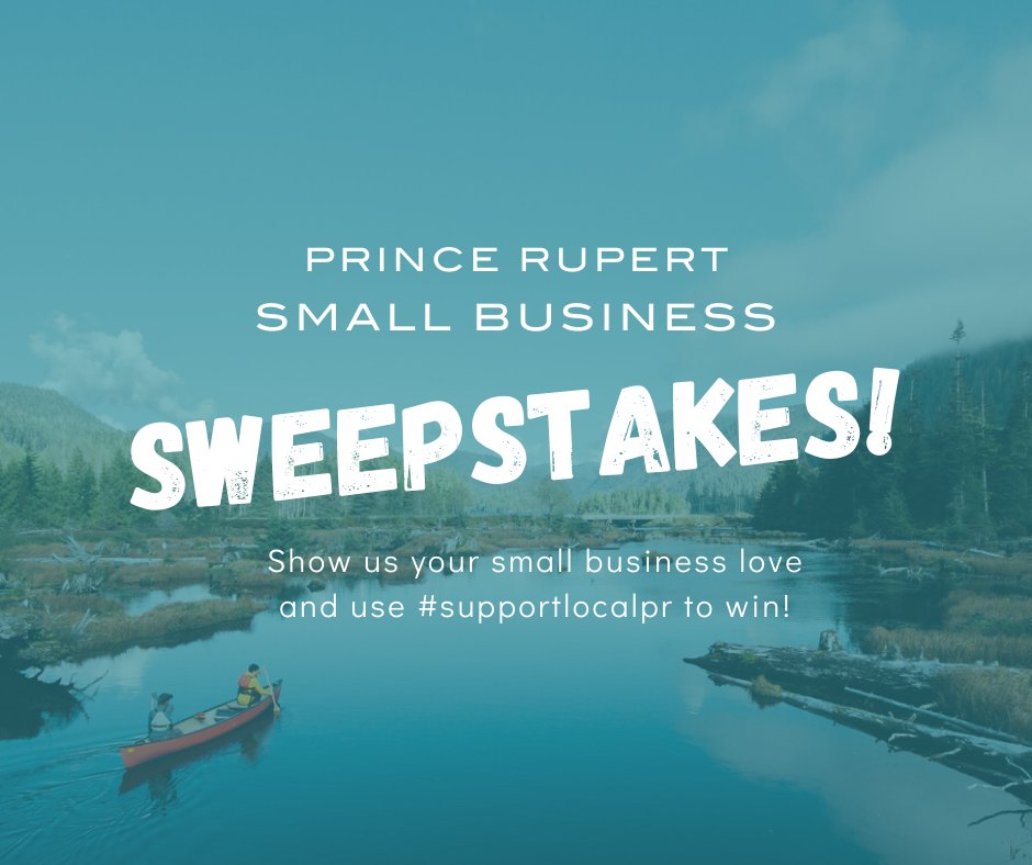 Now’s the time to support your local small businesses, and you could win a $150 gift card to your favourite (cont) tl.gd/n_1sr8djt