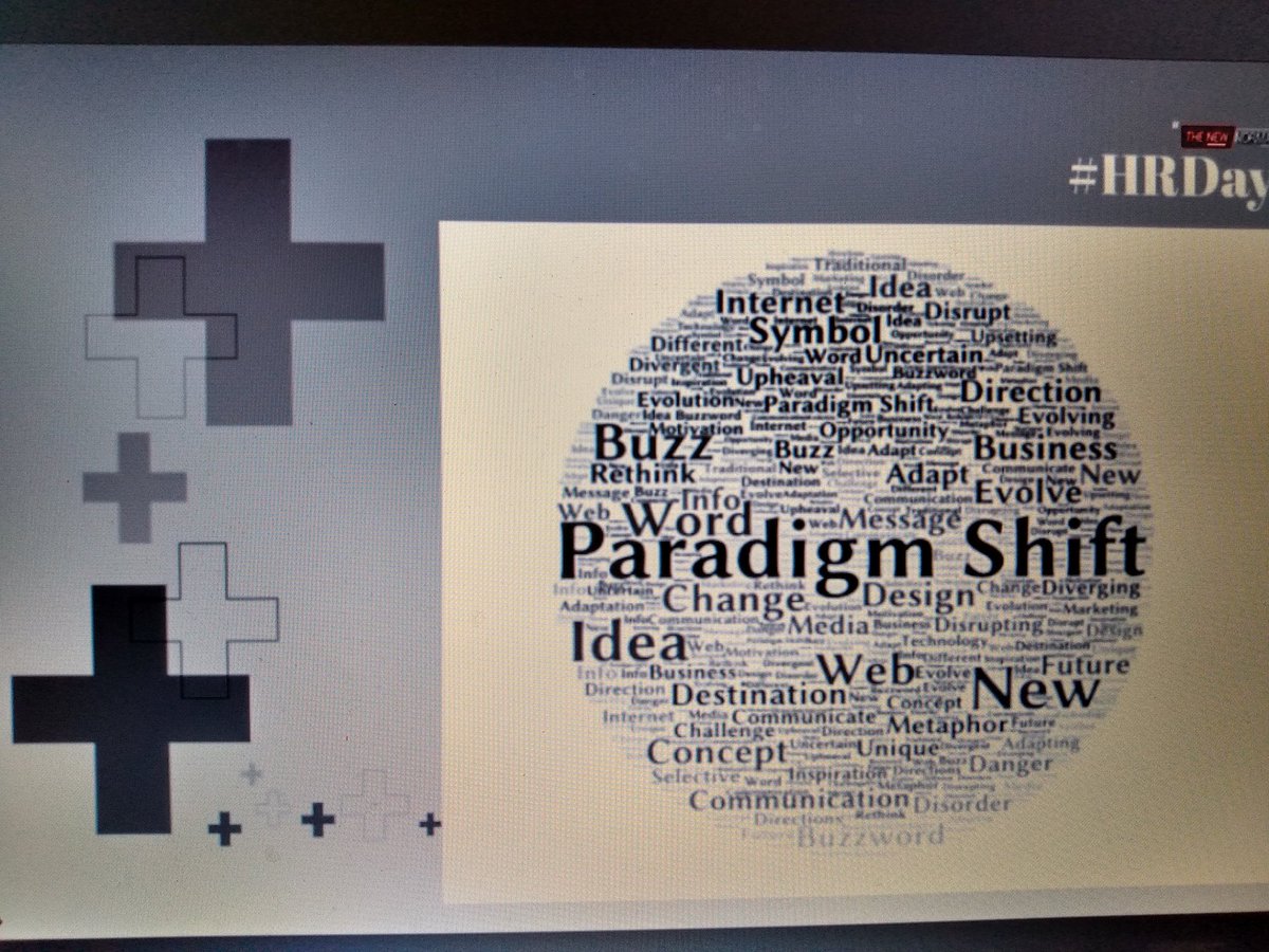 GabrielaRana197's tweet photo. Si bien las "habilidades blandas" fueron muy desvalorizadas, hoy serán las únicas que nos permiten diferenciarnos de los robots. #changemindset #RRHH #HRDayTheNewNormal
@PDAProfile https://t.co/z4OWcQOqkz