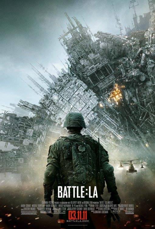 World invasion: Battle Los Angeles