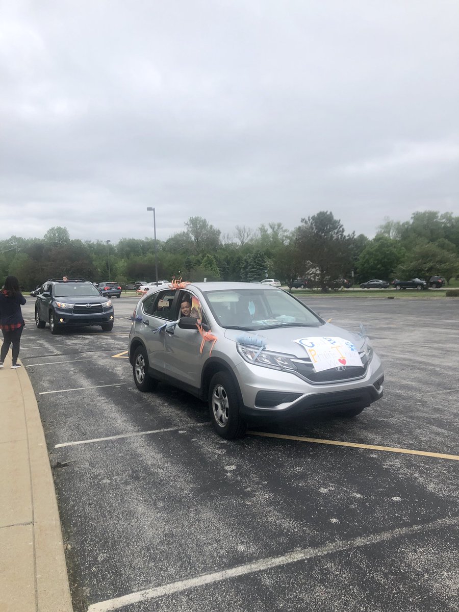 It was so nice seeing our 5th graders today.  Good Luck at Clay! <a href="/PrairieTrace1/">Prairie Trace</a>