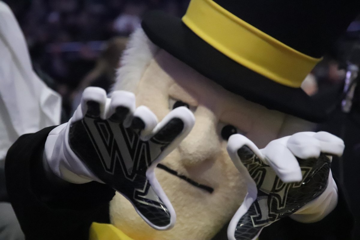 Wake Forest Men's Basketball tweet media