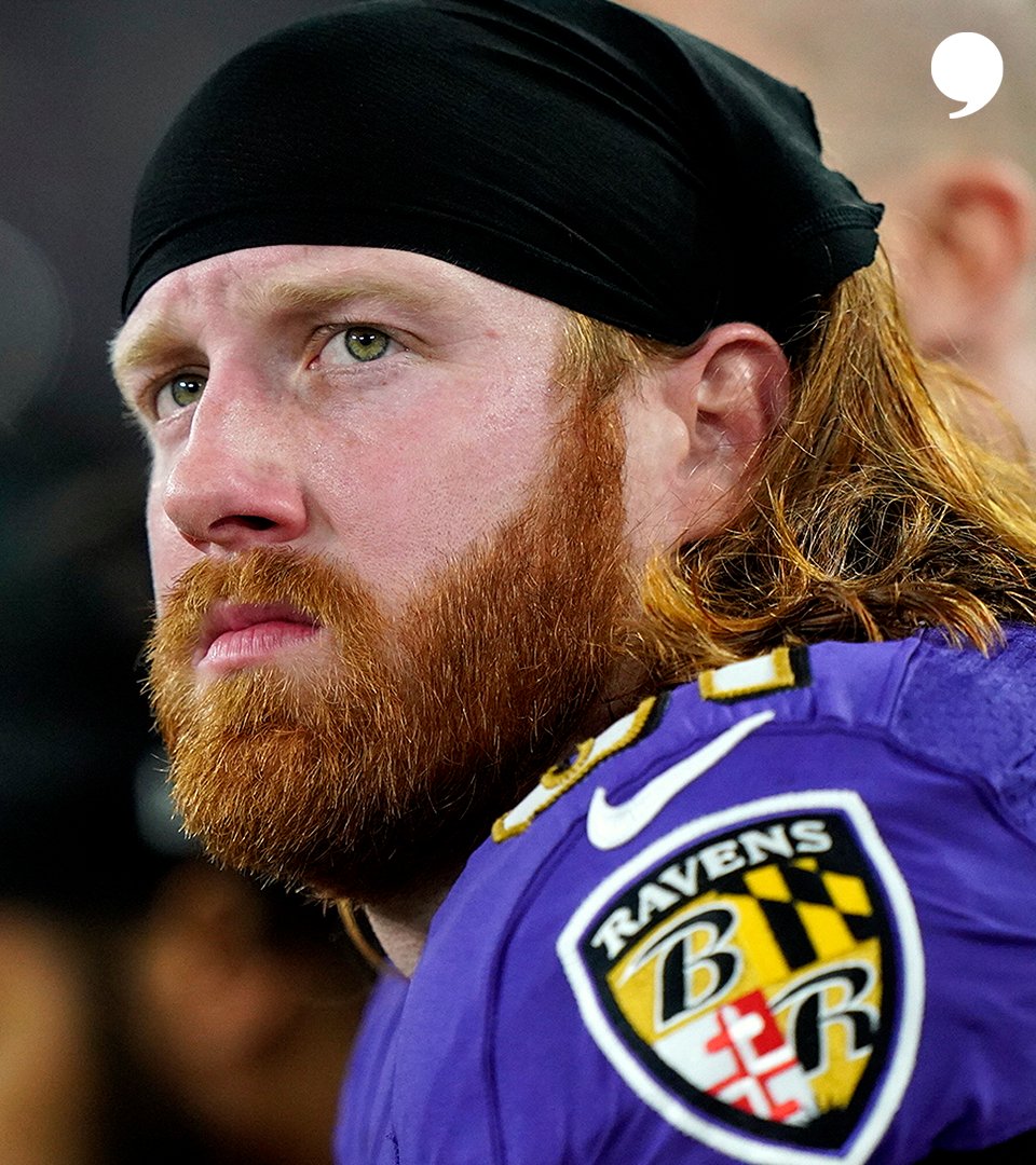 PlayersTribune's tweet photo. Through starting his foundation and sharing his story, @haydenrhurst wants to leave a legacy off the field just as big as the one on it. 

📝: https://t.co/5dMajb7nyJ https://t.co/1t50PJiCeV