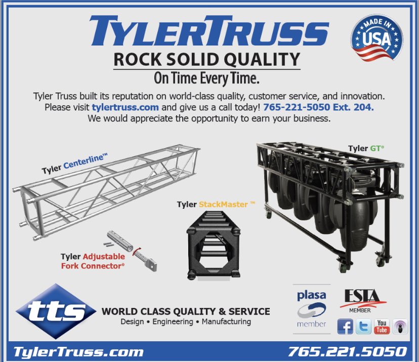 tylertrussinc1's tweet photo. #TylerTruss #GTtruss #Centerline #Stackmaster #forkline
.
.
#AmericanMade #AmericanOwned #rocksolidquality #tigwelding #ontimedeliveryeverytime #aluminumwelding https://t.co/ZbalN2xkEv