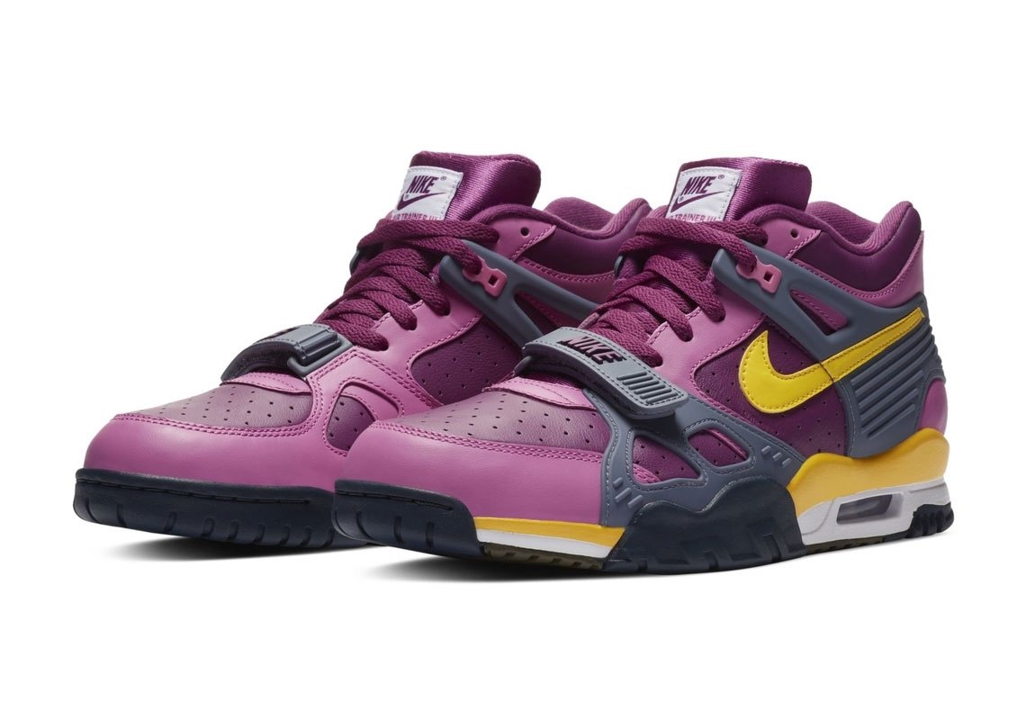 Nike Air Trainer 3 “Viotech” Style 