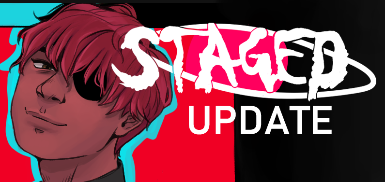 TETOcomic's tweet photo. It's Wednesday again &amp; 000-1 is having the time of their life! Checkout the newest STAGED UPDATE!

read here: 
https://t.co/CdzmqZJZ46

#webtoon @webtooncanvas #webcomic #stagedcomic #webcomicupdate #WebtoonCanvas https://t.co/76GRKxcv2R