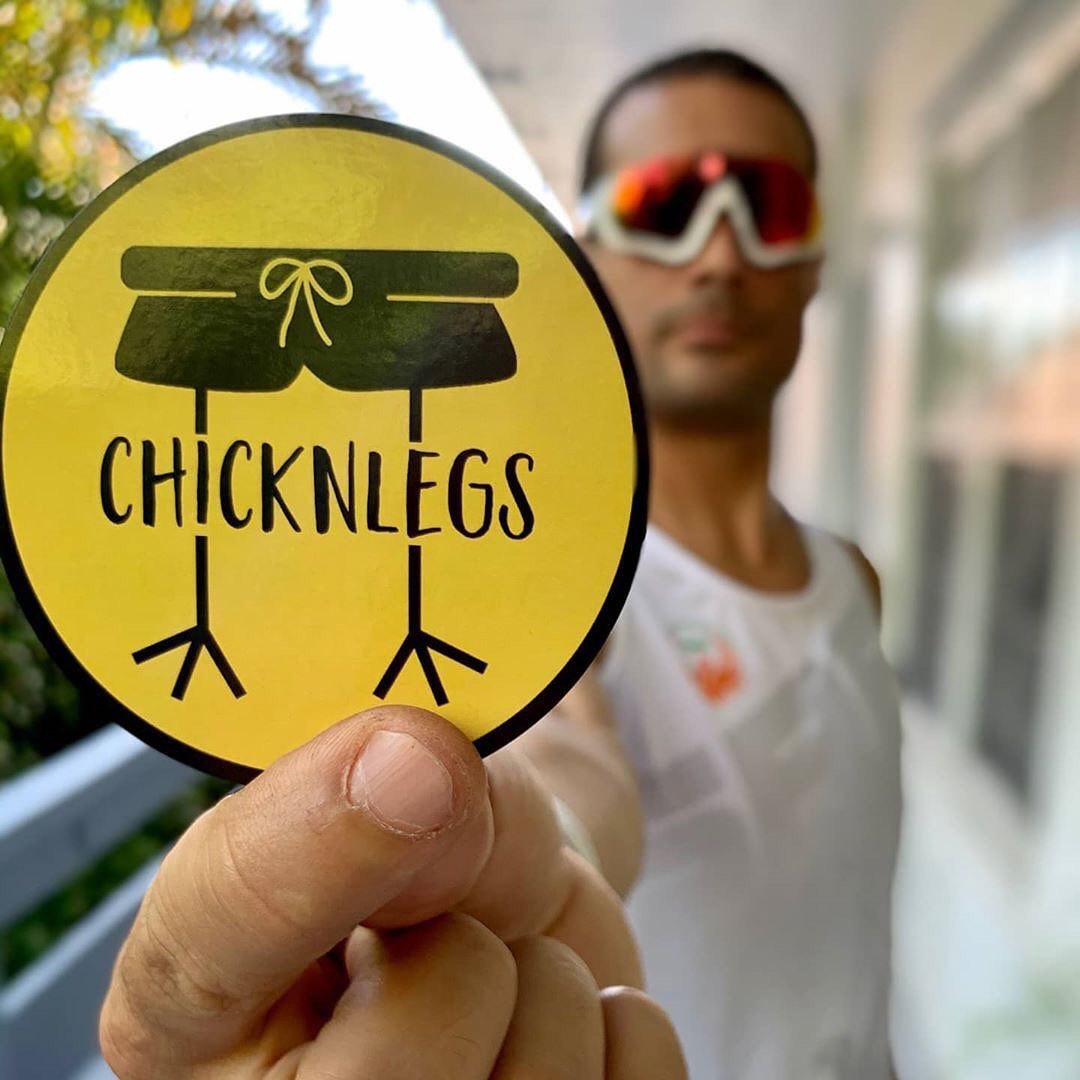 ChicknLegsRun's tweet photo. Best logo in the game. Like if you agree.
.
Thx jasmelacosta .
#chicknlegs #runners #runnersofinstagram #marathon #runhappy #runnerslife #runningmotivation #trailingrunning #running #runninggear #skiplegday https://t.co/y14NZbj980