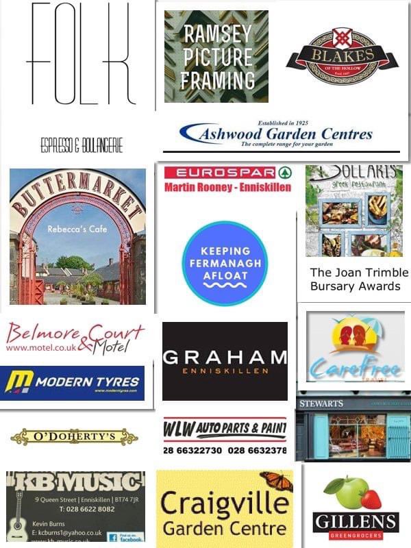 insideoutsidef's tweet photo. Introducing our fabulous festival hosts... #insideoutsidefest are committed to promoting and supporting local businesses and encourage you to shop local wherever you are. @arts_businessNI https://t.co/RDhs9uWraM