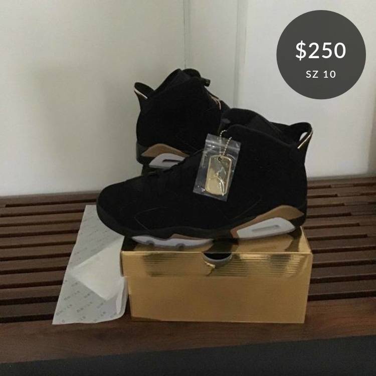Evan53868491's tweet photo. Check out this listing: Air Jordan 6 Retro 'Defining Moments' 2020 https://t.co/yCSVWkFjuY #GOATAPP https://t.co/QJy60Ufb7C
