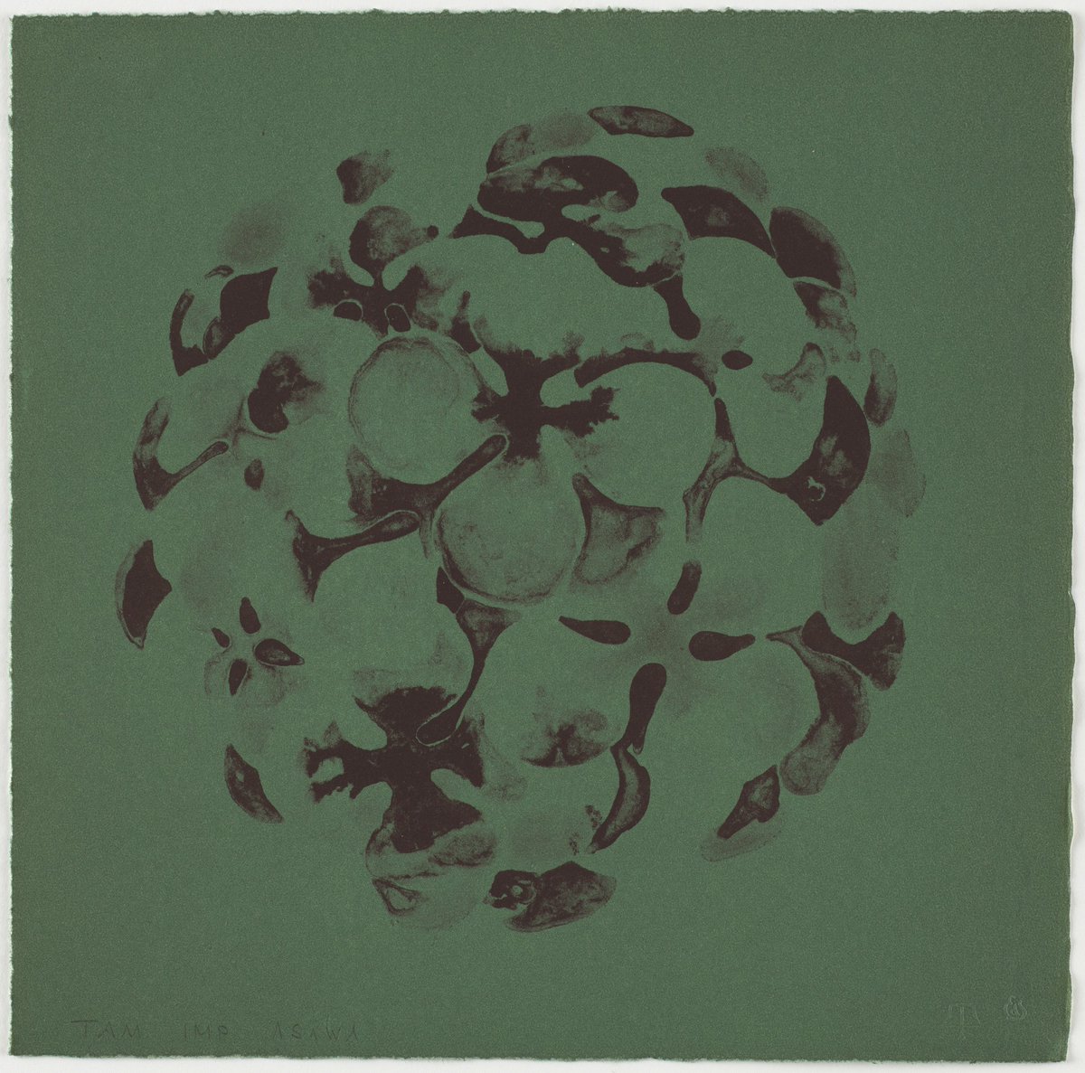 MuseumModernArt's tweet image. Spring blooms courtesy of Ruth Asawa  🌺🌷🌸🌼

These lithographs are from the artists' 1965 portfolio, "Flowers." Still fresh! 💐