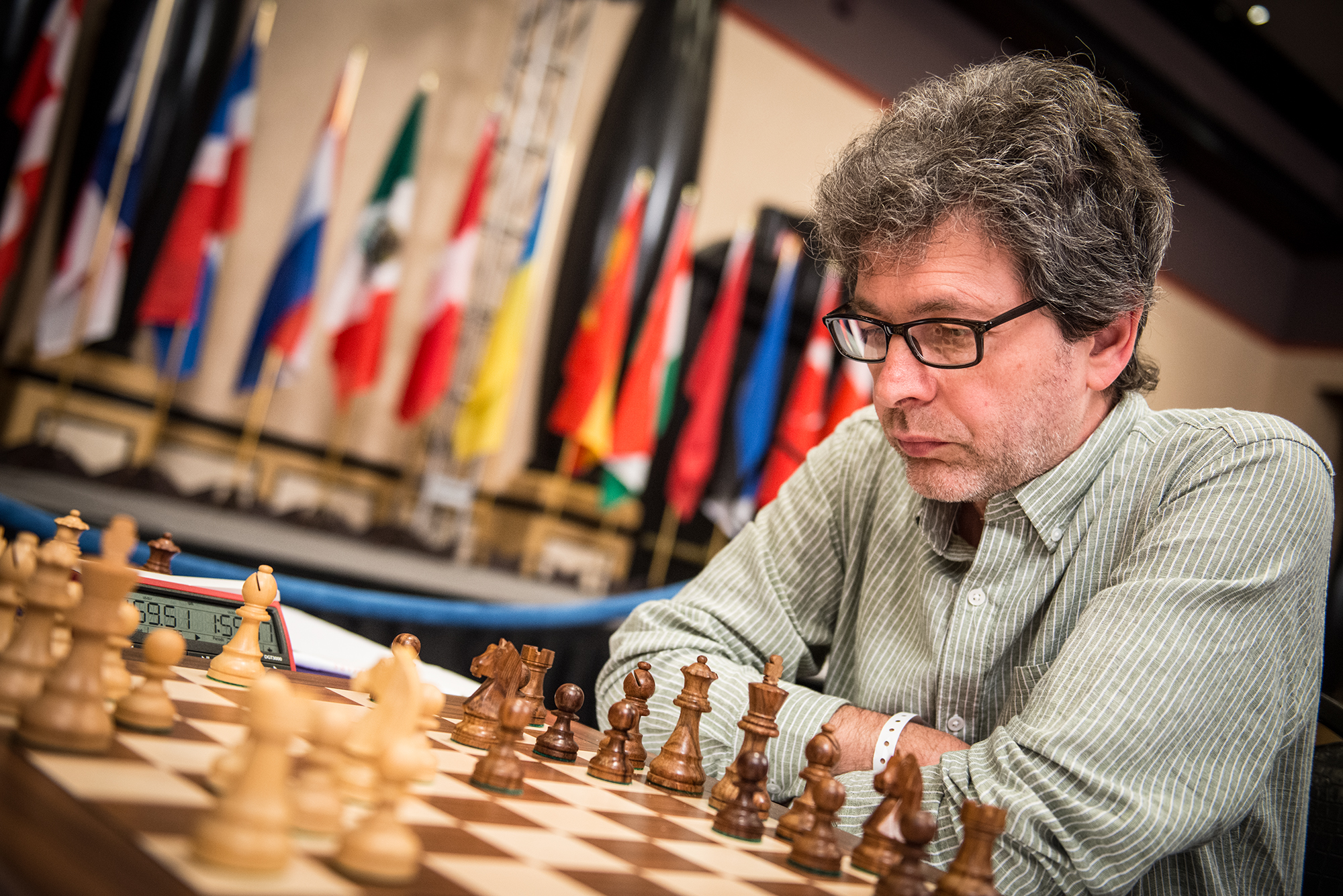 The Best Chess Games of Gregory Kaidanov 