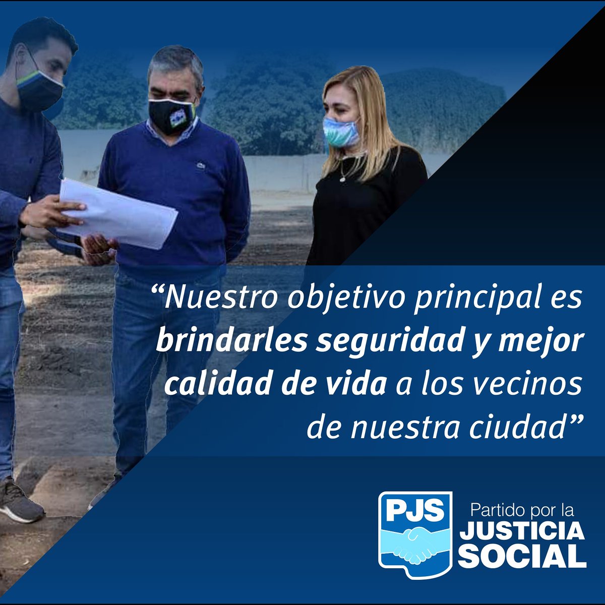 Nuestro intendente Germán Alfaro y nuestra Diputada Nacional Beatriz Ávila supervisaron las tareas en el predio de la ex fábrica Pacífico. 
Desde el Municipio se avanza en operativos de trabajo que incluyen limpieza integral, desmonte y descacharreo en distintos predios
#Dengue