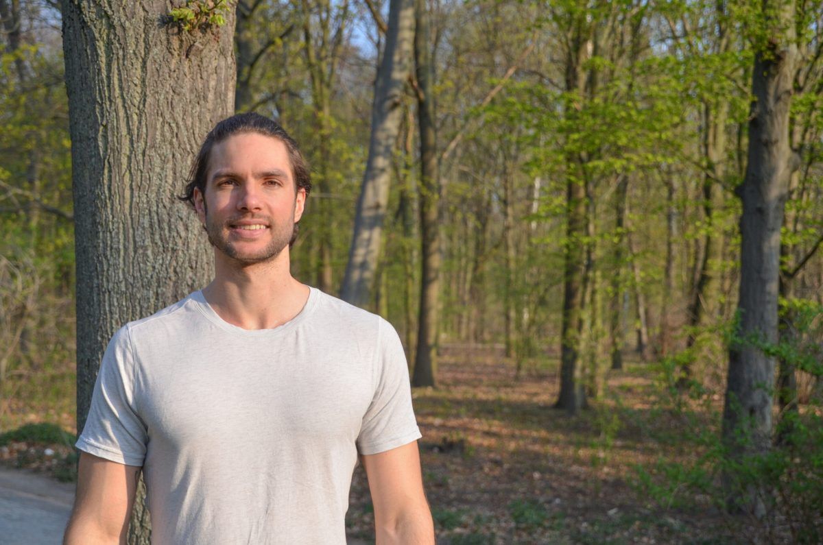 GreenSportsBlog's tweet photo. In @GreenSportsBlog we chat with Laurent Petit of #greensports startup Active Giving, a Berlin-based company that turns athletes' workouts into the planting of trees! https://t.co/4iAymhpFna #ActOnClimate @active_giving_ #climatecomeback https://t.co/elem4iQJ5d