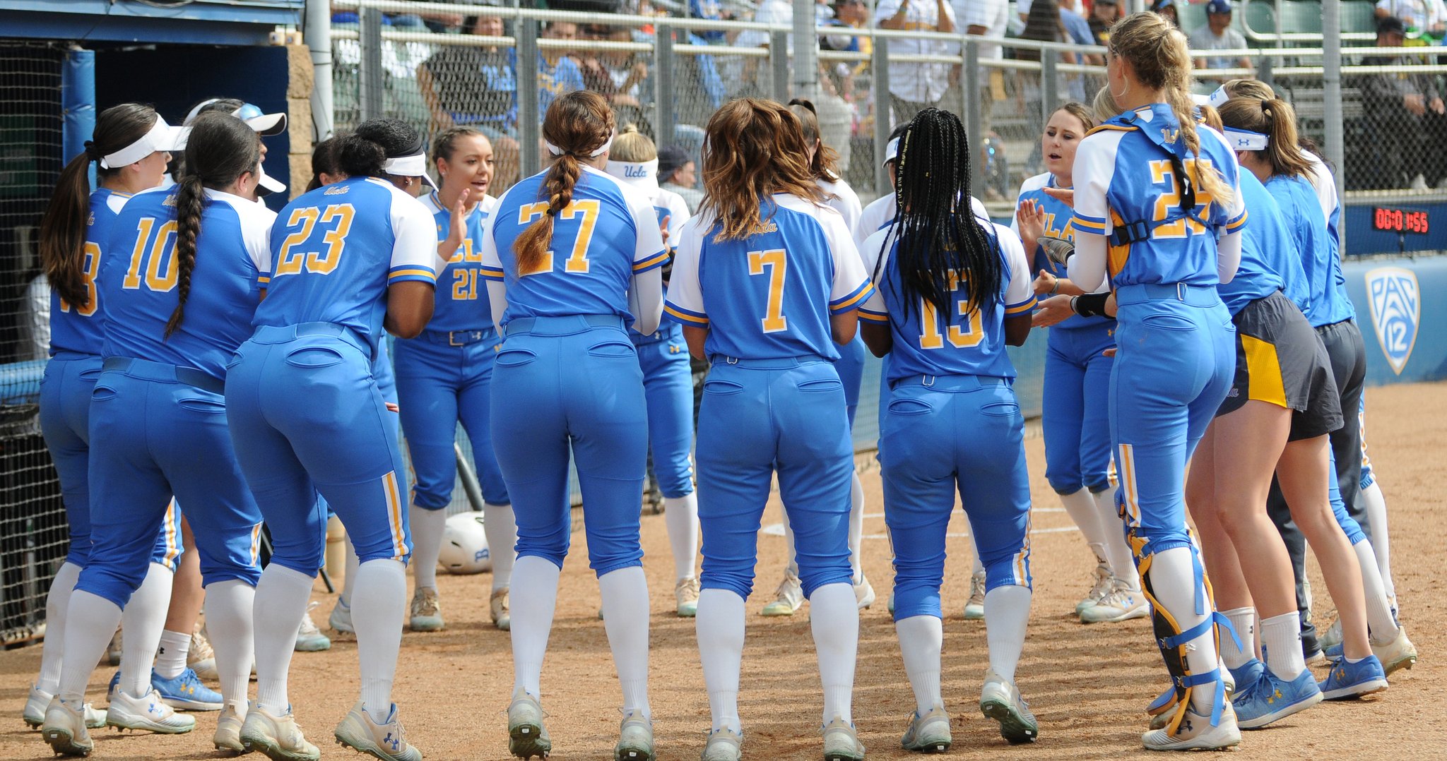 UCLA Softball on Twitter "On this date in UCLASoftball postseason
