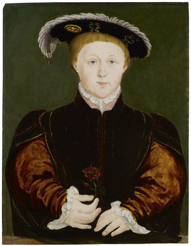 14) Edward VI. Eyebrows were raised when he ordered a surprisingly sophisticated beef pho, but it turned out to actually be ordered by his uncle. Given a Happy Meal by Duke Somerset and retreats to his room.