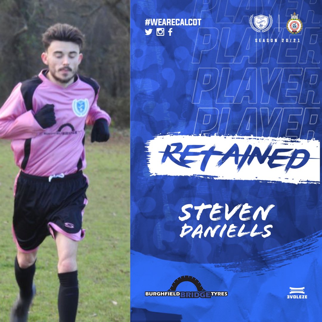 CalcotFootball's tweet photo. ✅ | FOUR more players from last season committing to Calcot for another season! Josh Bennett, Steven Daniells, Mark Emery and Nathan French! 

That takes the squad for next season up to 9 players so far! 

#WeAreCalcot #ForzaCalcot https://t.co/RCC17myQT8