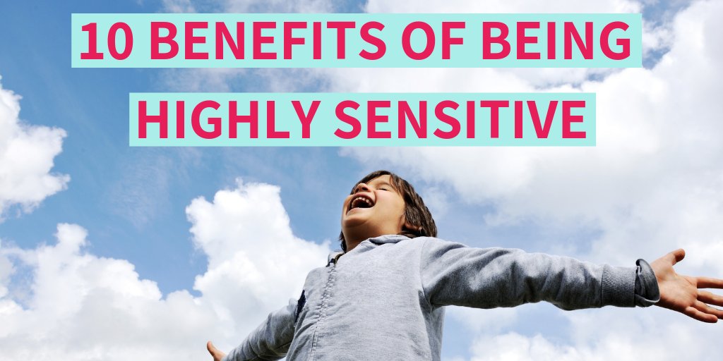 sensitivekids1's tweet photo. Sensitivity rarely gets the praise it deserves. Next time you need a reminder of why highly sensitive people are so awesome, check out these 10 benefits of being highly sensitive &amp; start celebrating!  https://t.co/U1qdgLKAPC   #HSP  #sensitive #parenting https://t.co/LyryBYVyr0