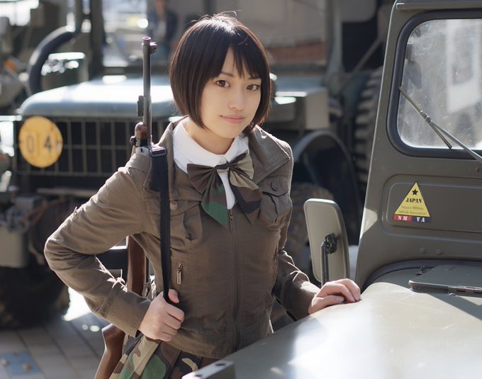 コスプレイヤーかざりのTwitter画像22