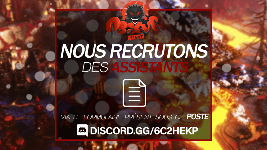 ObscurFight V.3 tweet media