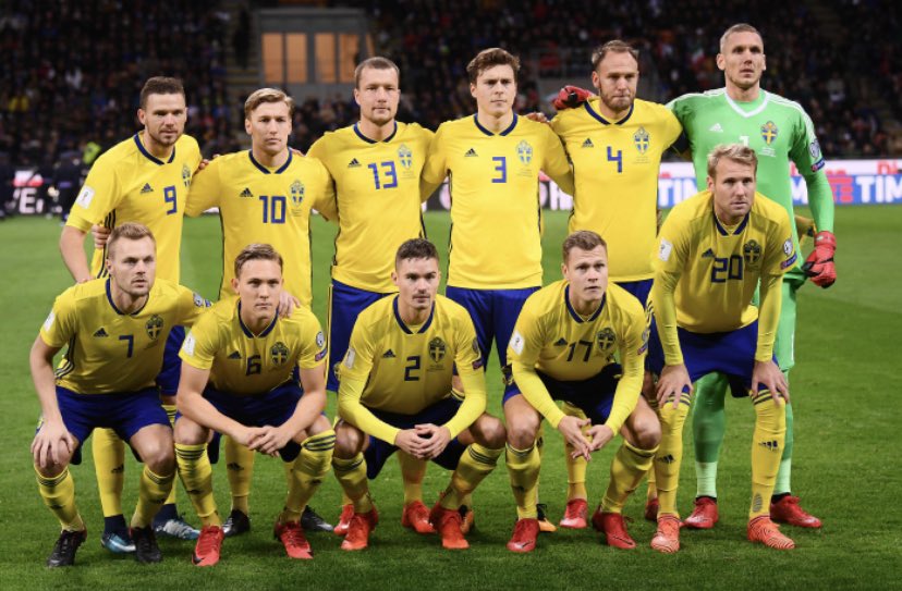 UPL Sweden tweet media