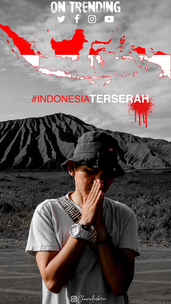 #indonesiaterserah