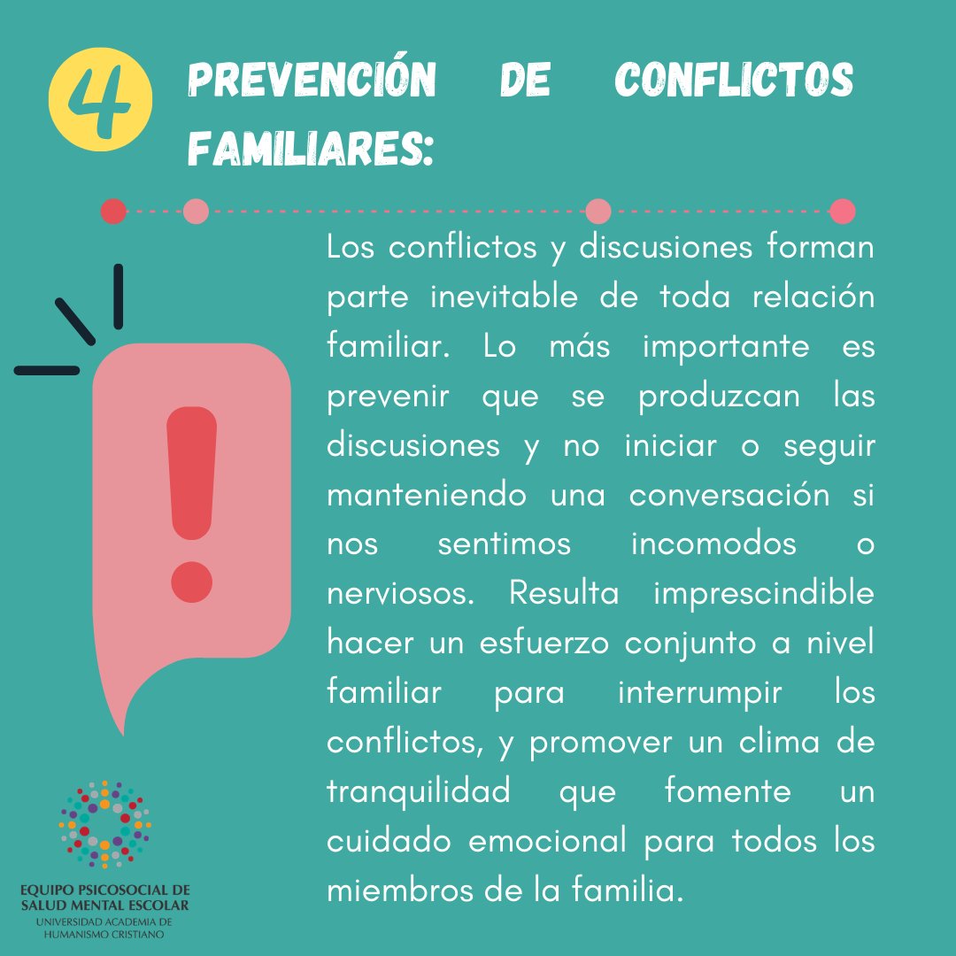 HpvAcademia's tweet photo. (2/2) #mentalhealth #saludmental #saludmentalinfantil #familias #familia #family #niños #niñas #adolescentes #crianza #crianzarespetuosa #crianzapositiva #parenting #positiveparenting https://t.co/0qqXZMD9yE