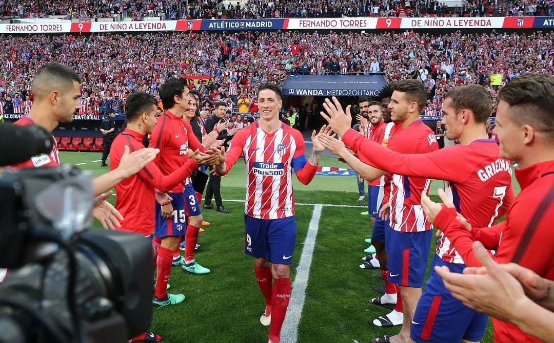 FERNANDO TORRES FANS tweet media