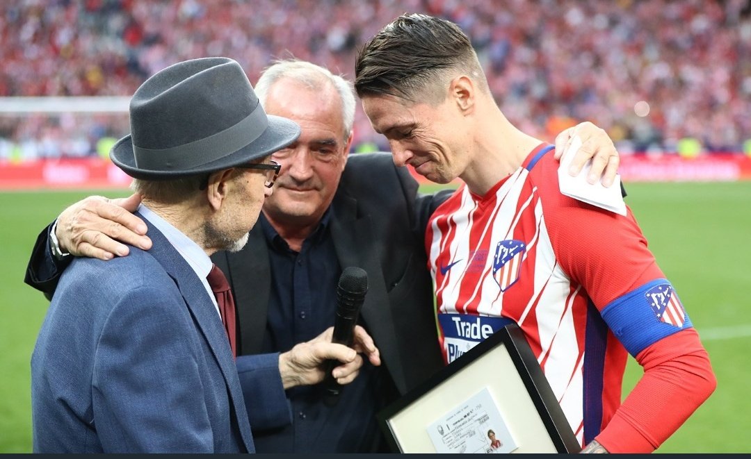 FERNANDO TORRES FANS tweet media