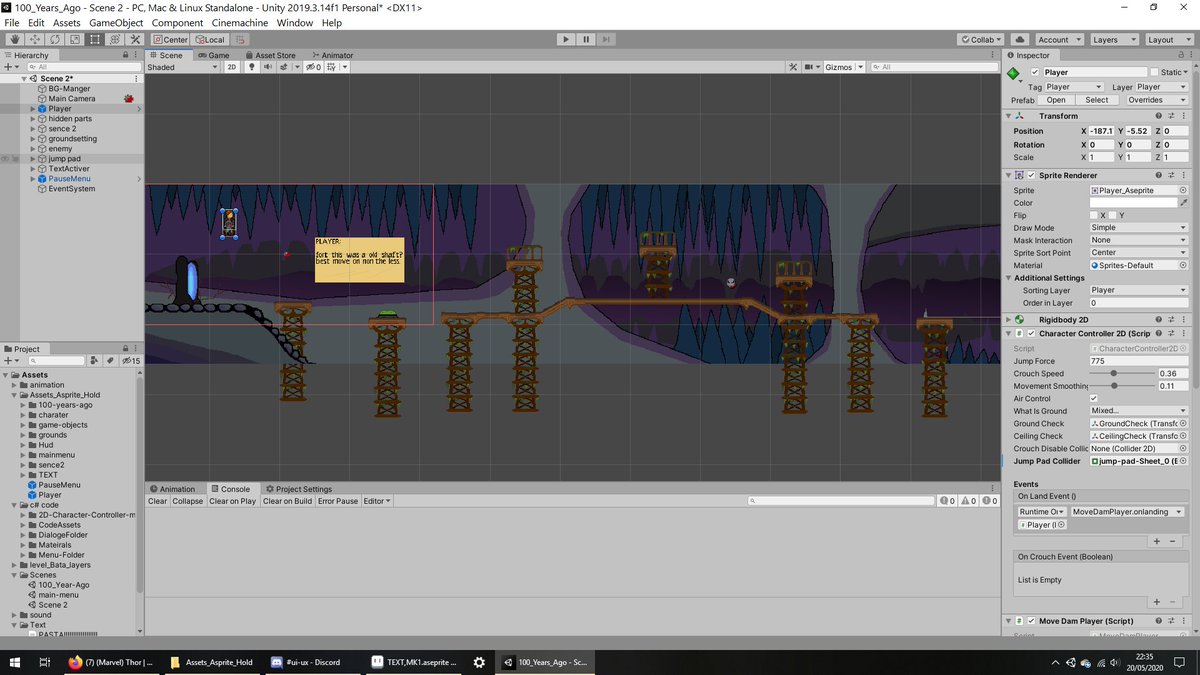 MuttlyM's tweet photo. #aseprite
#pixelartist #pixel #pixelgame #pixelart #gamedev #gamer #2dproject #2dgame #2Dunity #unity #unityengin #leveldesign #gamedevelopment #gamedesign https://t.co/h2I6qe6tzJ