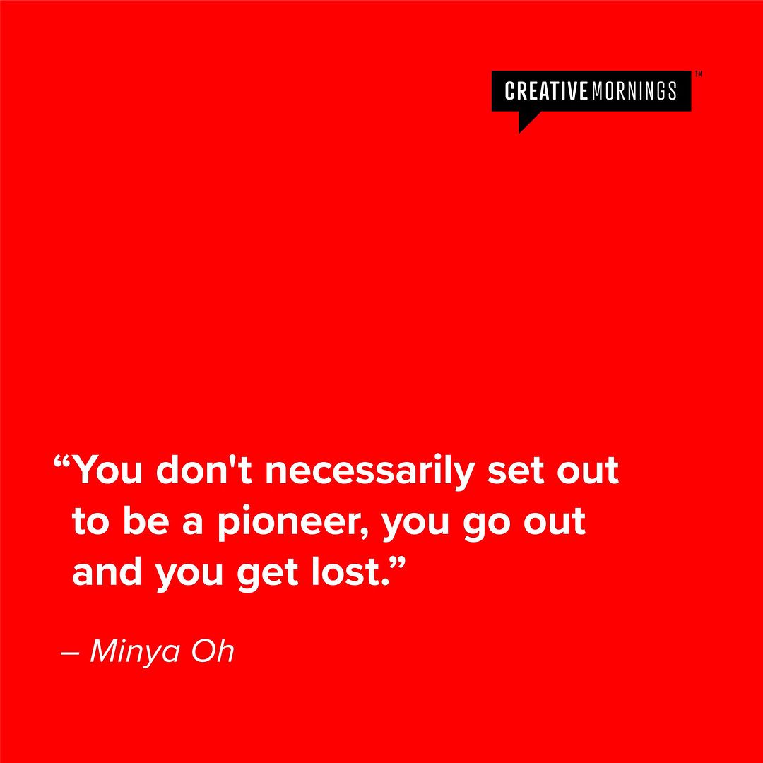 NewYork_CM's tweet image. A #tbt from our talk as part of #CMPioneer series with Minya Oh @Missinfo! During times like these, we're pioneers in our own way, getting lost in discovering our new normal. 
  ⠀⠀⠀⠀⠀⠀⠀⠀⠀⠀⠀⠀
Check out the full talk here: buff.ly/2Rlk4N7