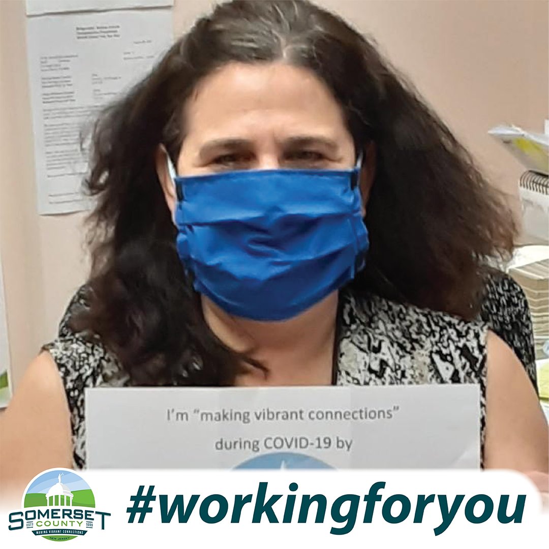 SomersetCntyNJ's tweet photo. To our hard working friends on the Election Board...THANK YOU for 'electing' to keep our voters up to date! We appreciate you! #workingforyou #myscnj https://t.co/we9lCkiCBd