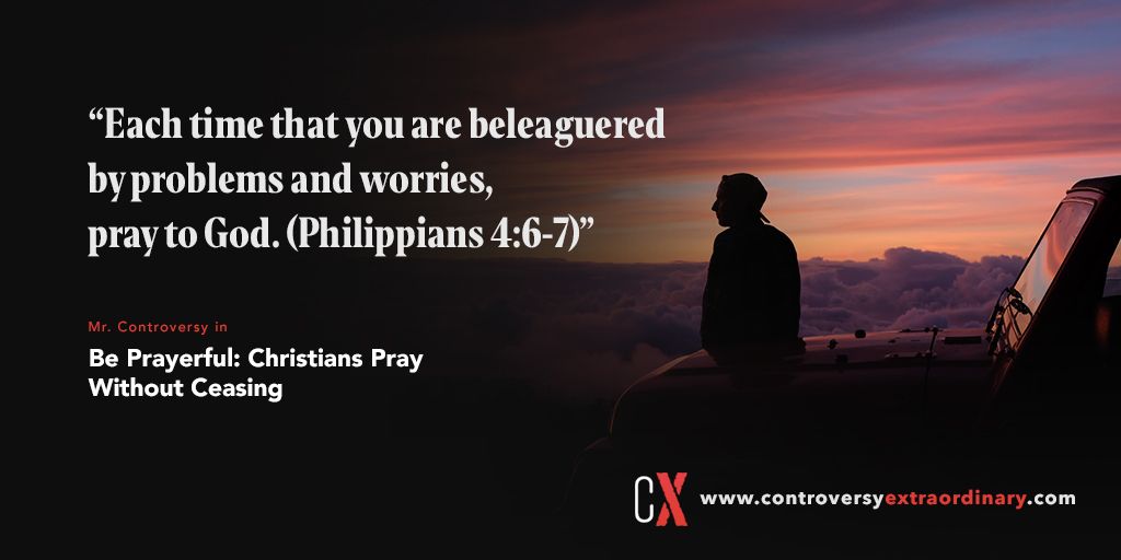 MrControversyX's tweet photo. “Each time that you are beleaguered by problems and worries, pray to God. (Philippians 4:6-7)”
https://t.co/5cRJBxTPzY
#PrayersCanDoMiracles https://t.co/f3aBcTKdm2