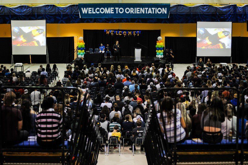 georgiancollege's tweet photo. Did you miss our online #GCOrientation? Don't worry! We recorded all the sessions for easy viewing. Find them on the Student Portal: https://t.co/zte6rZkOhy #GCWeAreHere https://t.co/fOa2WF6Any
