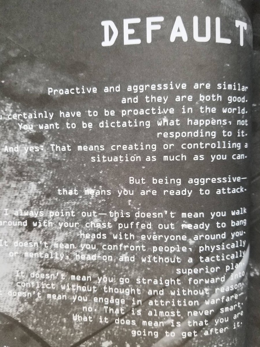 Become_IDEAL's tweet photo. We always have said; you can control your life. Only 10% of life happens to you out of your control. The other 90% is your response to the 10% and the consequences of those responses. Take control. Dictate your own life. WORK!  #jocko #TeamOneMore #BecomeIDEAL https://t.co/RQU4OgopZV