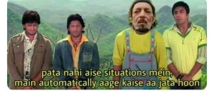 ItHaadii's tweet photo. When Memers Do not Find any Content template for there memes :

MursHad😍 https://t.co/7oGrO5sVhR