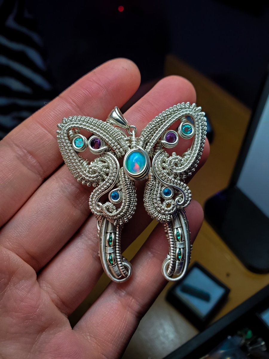 Sorry its been so long since I've posted, somehow I've gotten more busy during the shutdowns? Anyway, here is something I made recently :)