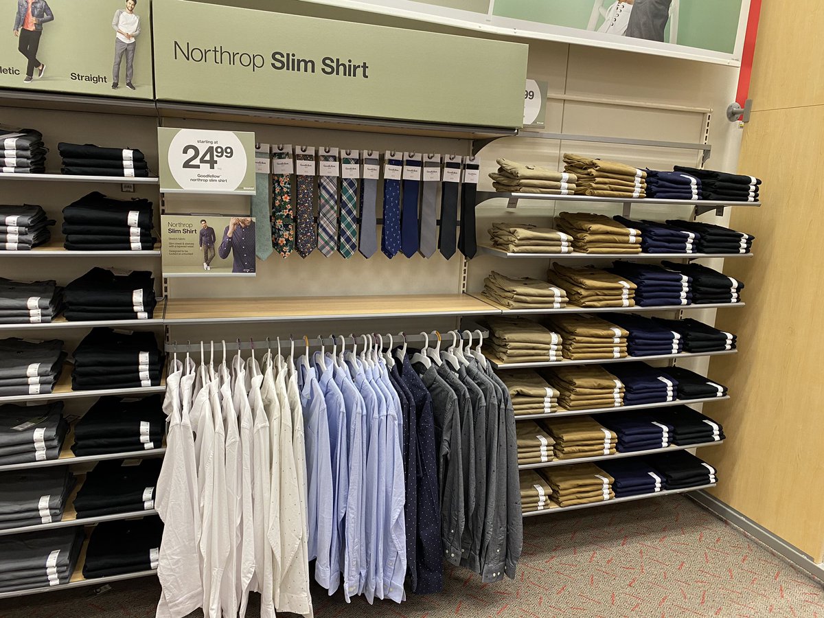 T-2228 DBO killin it with the Men’s folds🎯