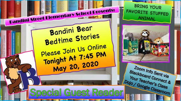 Bandini Street Elementary School tweet media