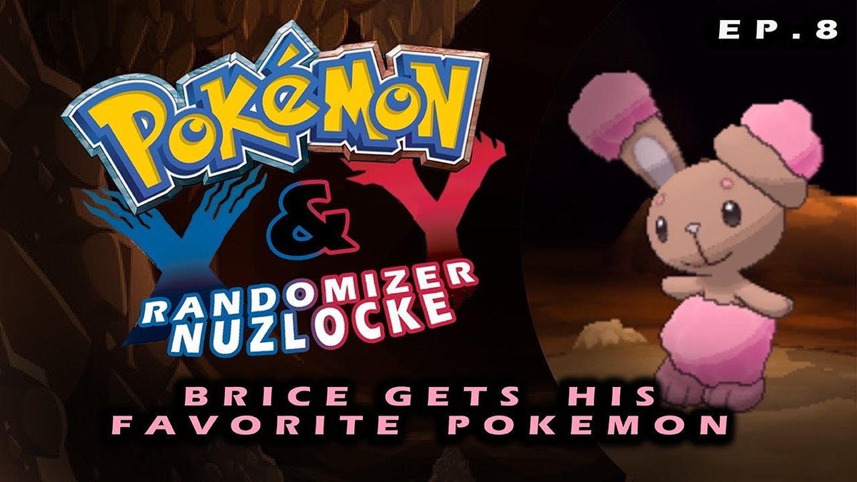 Hey guy, make sure you check out youtube.com/royalslice
 , To see Brice catch his favorite Pokemon in Pokemon X&amp;Y Randomizer  #PokemonSwordShield #Pokemon #pokemonXY
