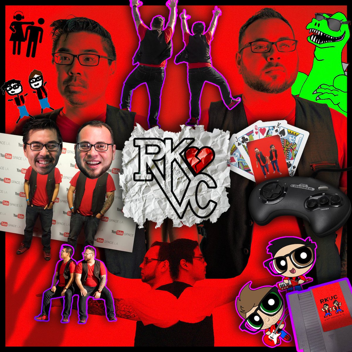 Are you following us on Instagram?

instagram.com/rkvcinstas/

#indiemusic #instagram #collage

📸: RicK, @pundiddley, <a href="/mikeprasad/">Mike Prasad</a>,   <a href="/YouTubeSpaceLA/">YouTube Space LA</a>