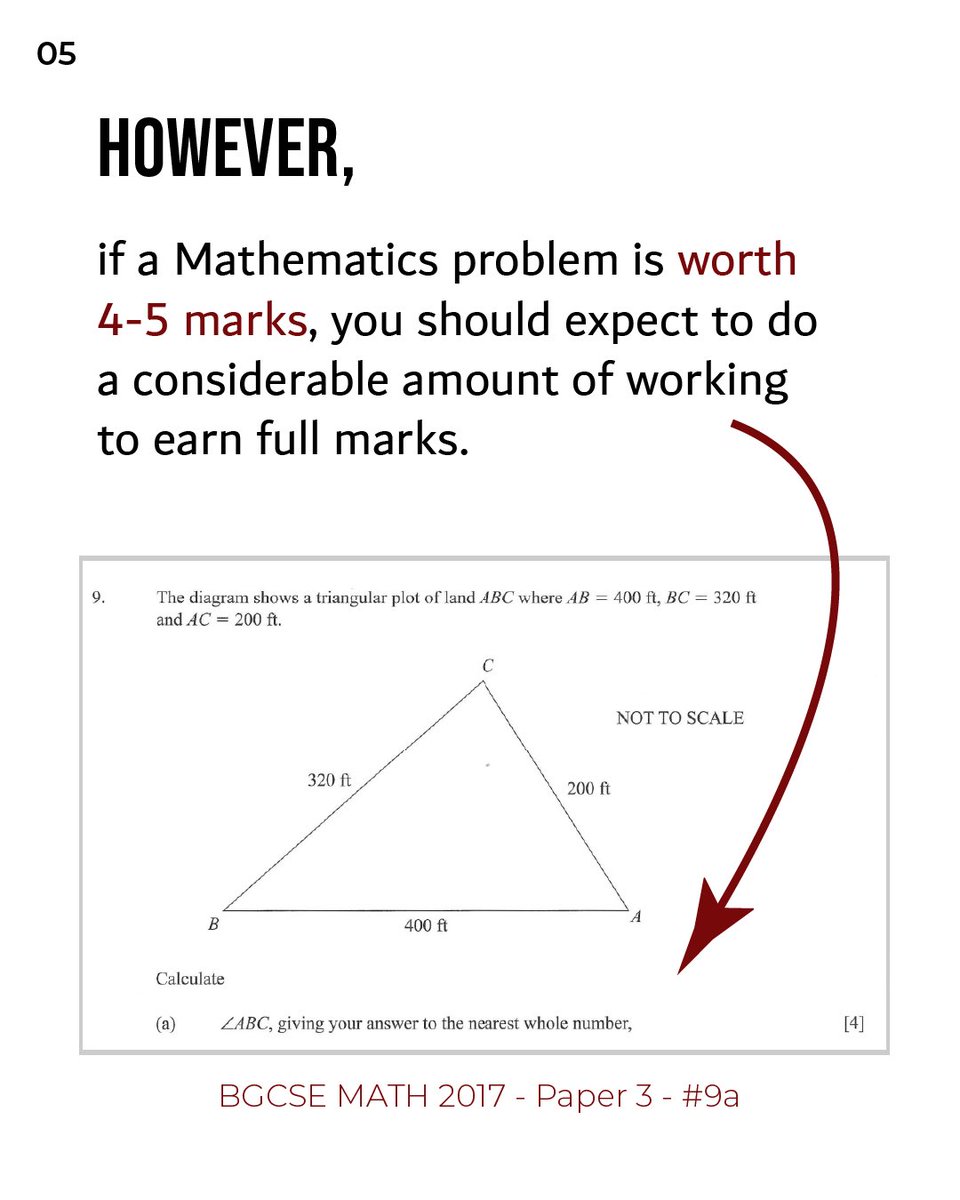 Bookwormbs's tweet photo. (2/2) NATIONAL EXAM TIP: 

ANSWERING EXAM PROBLEMS https://t.co/iYZJ8lUrn3